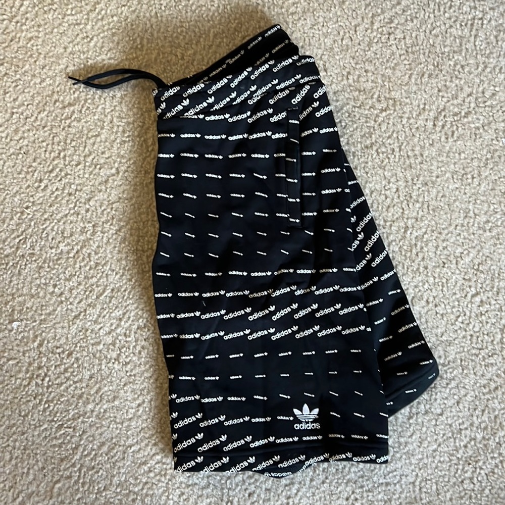 Adidas Sweatshorts Black